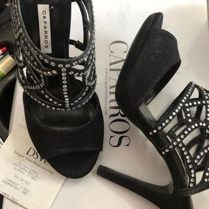 Capparos shoes size 6